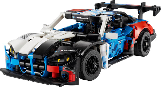 LEGO Technic BMW M4 GT3 EVO Race Car (42226)