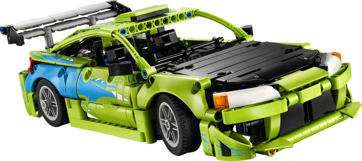 LEGO Technic Fast and Furious Mitsubishi Eclipse Car (42229)