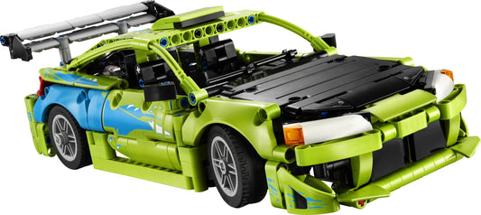 LEGO Technic Fast and Furious Mitsubishi Eclipse Car (42229)