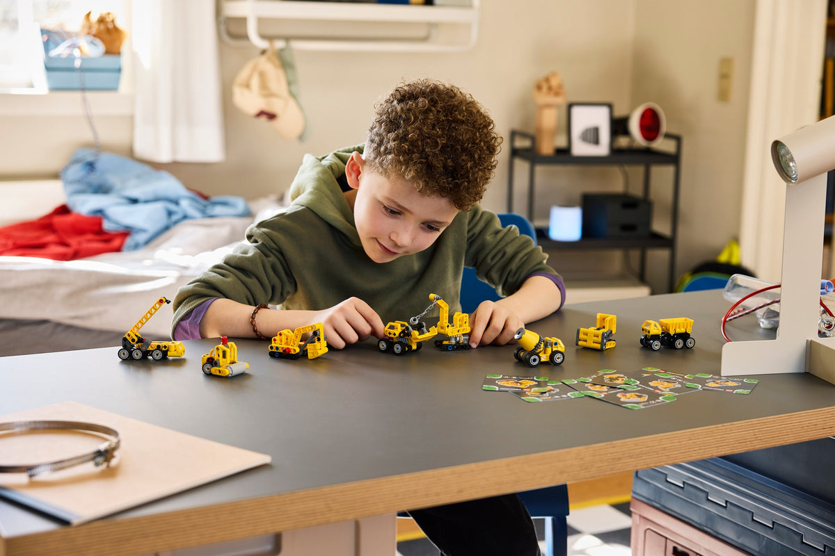 LEGO Technic Mighty Machines (42233) lifestyle