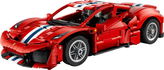 LEGO Technic Ferrari 488 Pista (42235)