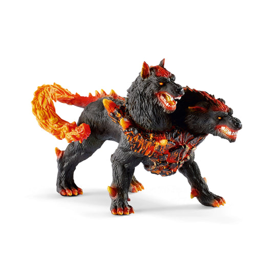 Schleich Eldrador Creatures Hellhound Figure (42451)