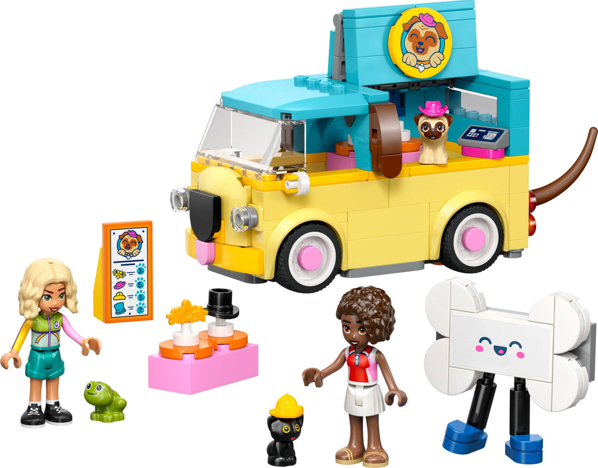 LEGO Friends Pet Accessories Van (42678)