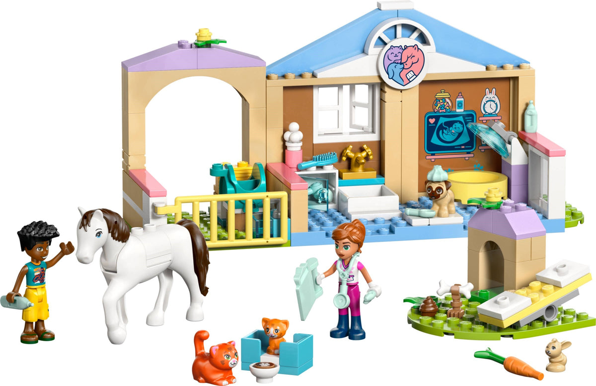 LEGO Friends Animal Vet Clinic (42696)