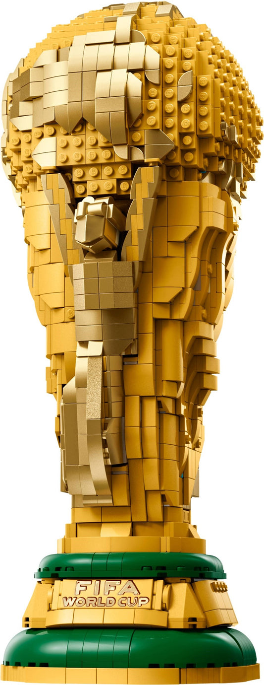 LEGO Editions FIFA World Cup Official Trophy (43020)