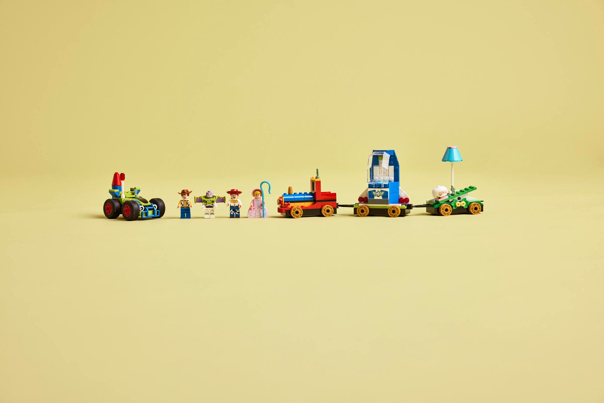 LEGO Disney Toy Story Celebration Train & RC Car (43264) lifestyle