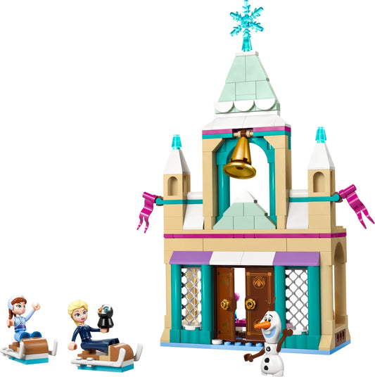 LEGO Disney Arendelle Frozen Castle (43265)