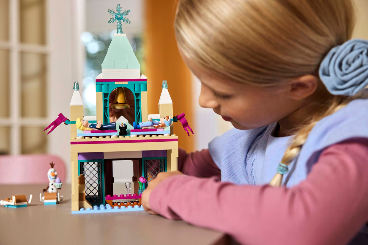 LEGO Disney Arendelle Frozen Castle (43265) lifestyle
