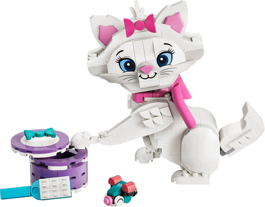 LEGO Disney The Aristocats Adorable Marie (43286)