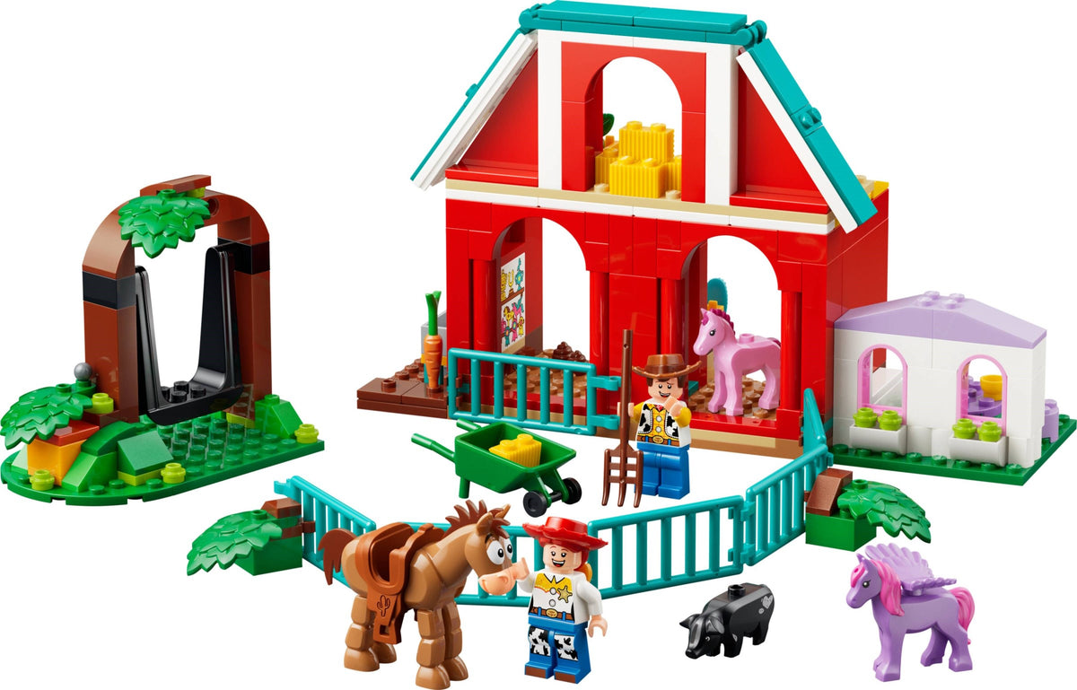 LEGO Disney Blaze's Horse Ranch (43304)