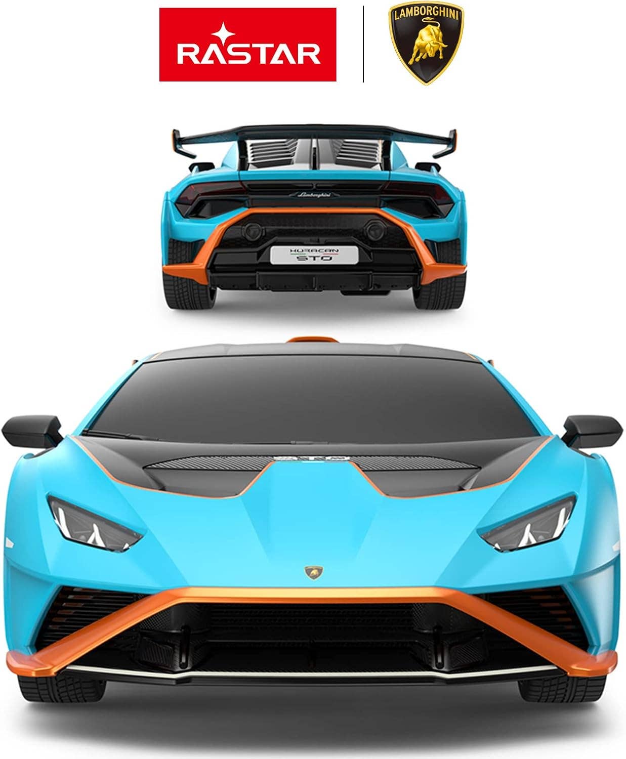 1:24 RC Lamborghini Huracan STO Remote Control Sports Car