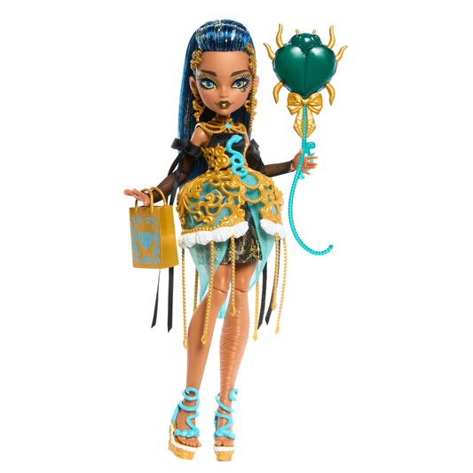 Monster High Scary Sweet Birthday Cleo De Nile Doll (JBG76)