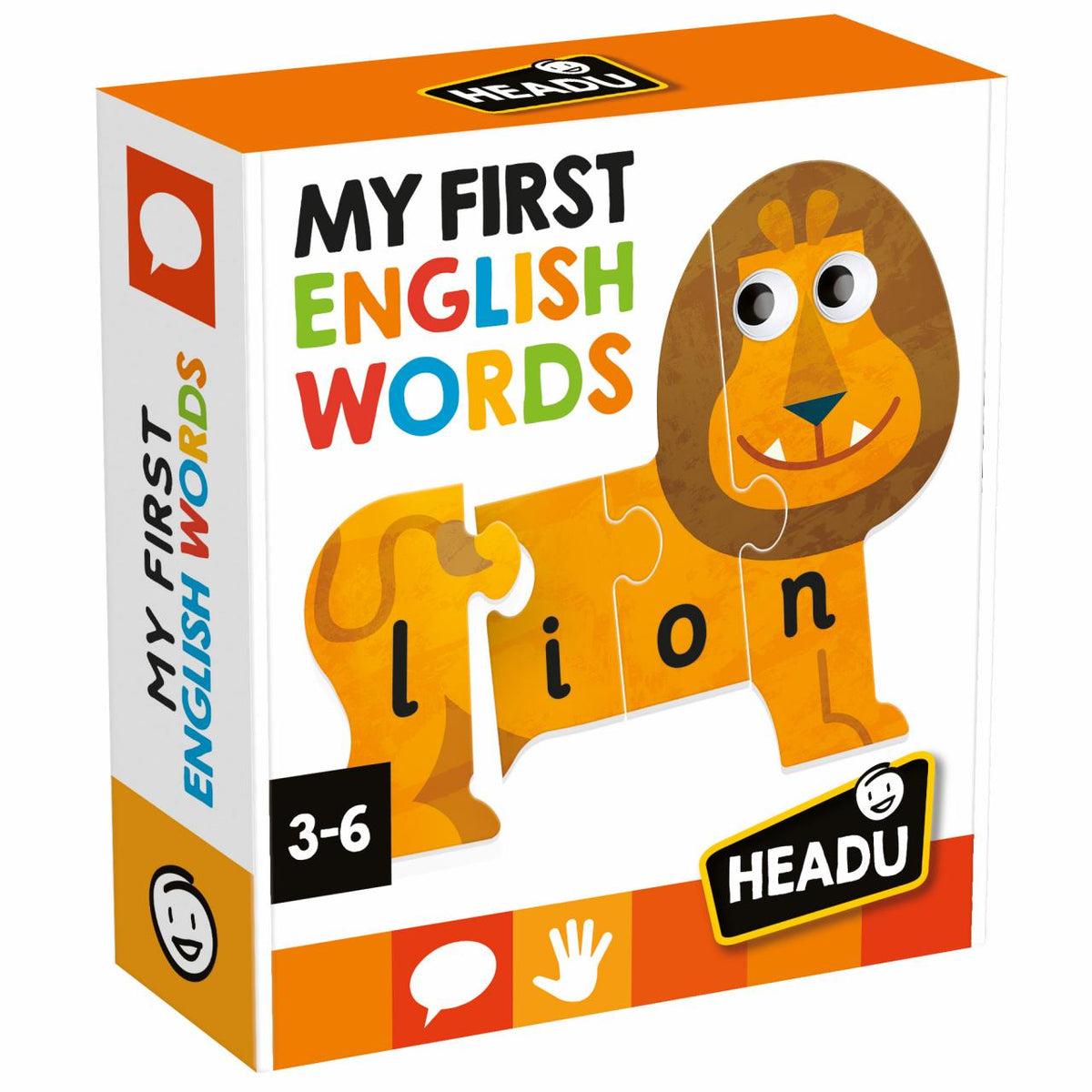 Headu My First English Words (MU63590) - photo 1