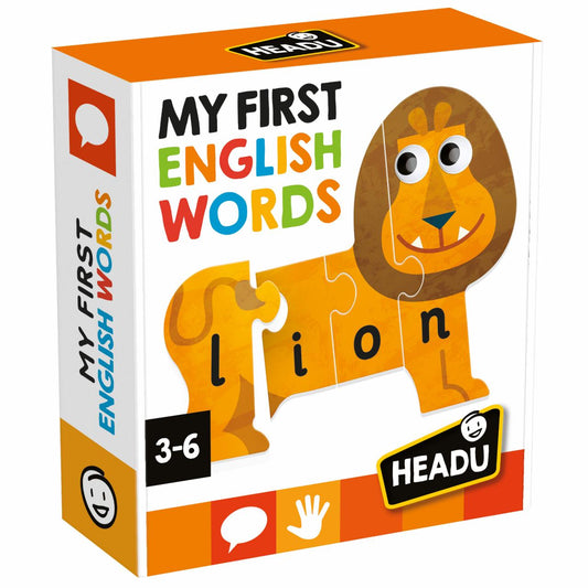 Headu My First English Words (MU63590) - photo 1