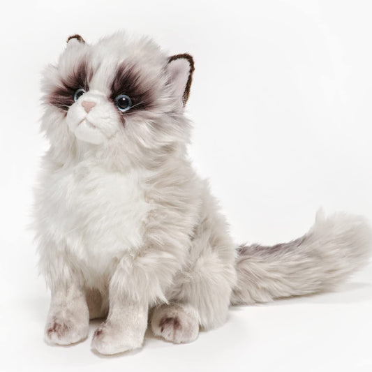 Bearington Himalayan Cat Tasha 10.5" Plush