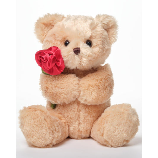Bearington Valentine’s Bear Remington 9.5" Plush