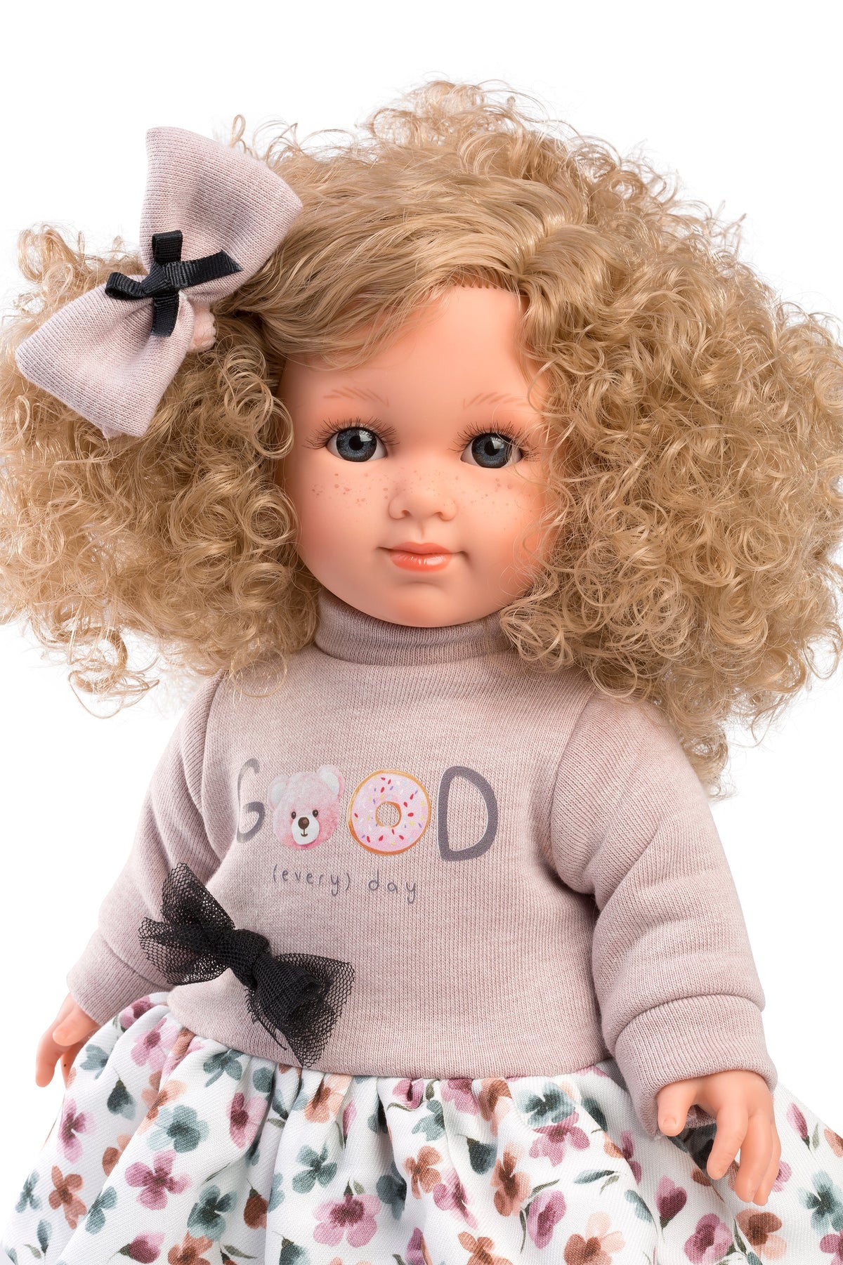 Llorens Chloe 13.8" Soft Body Fashion Doll (LL53549) — view 3