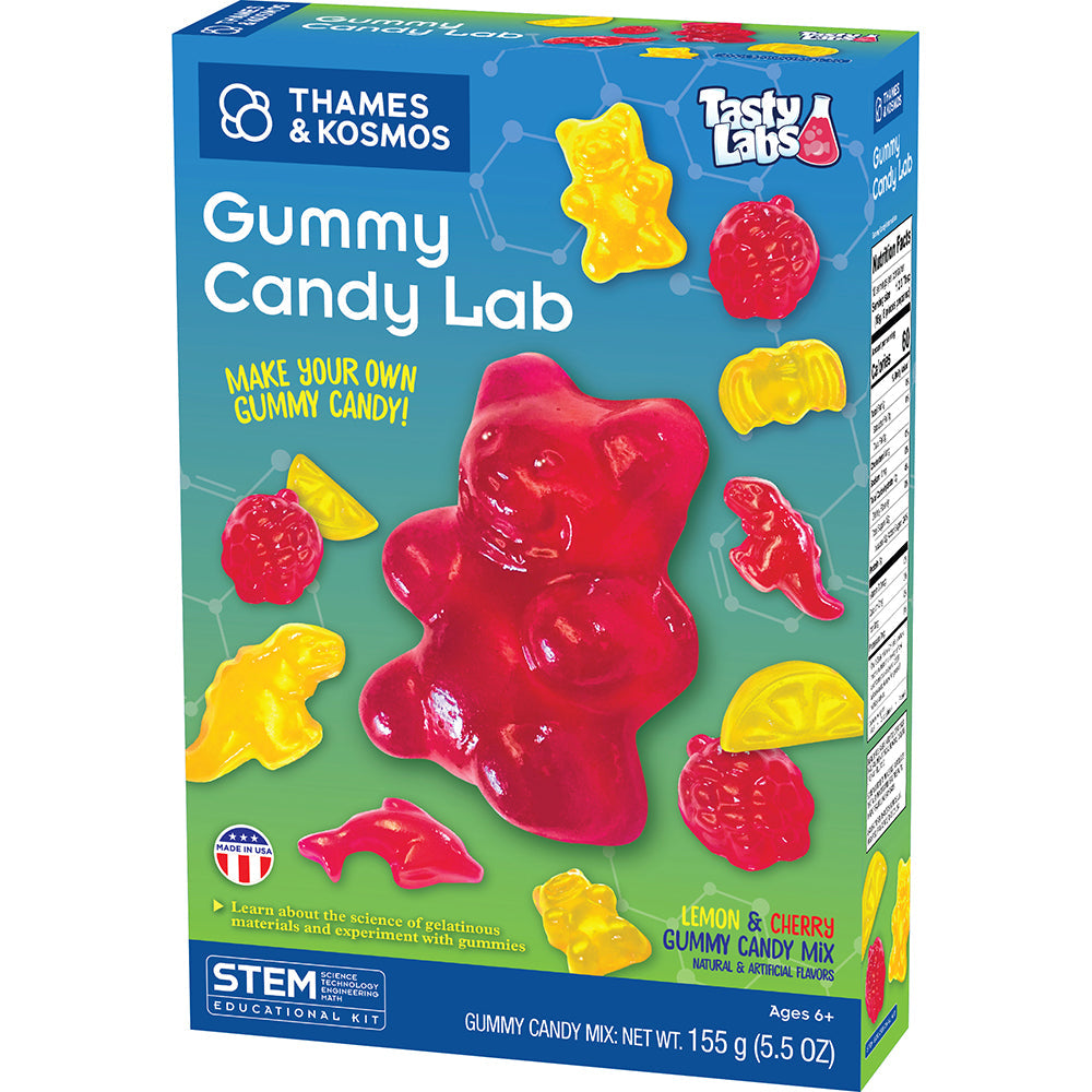 Thames & Kosmos Tasty Labs Gummy Candy Lab