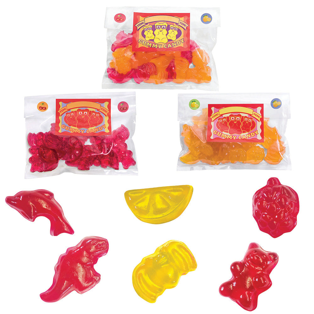 Thames & Kosmos Tasty Labs Gummy Candy Lab