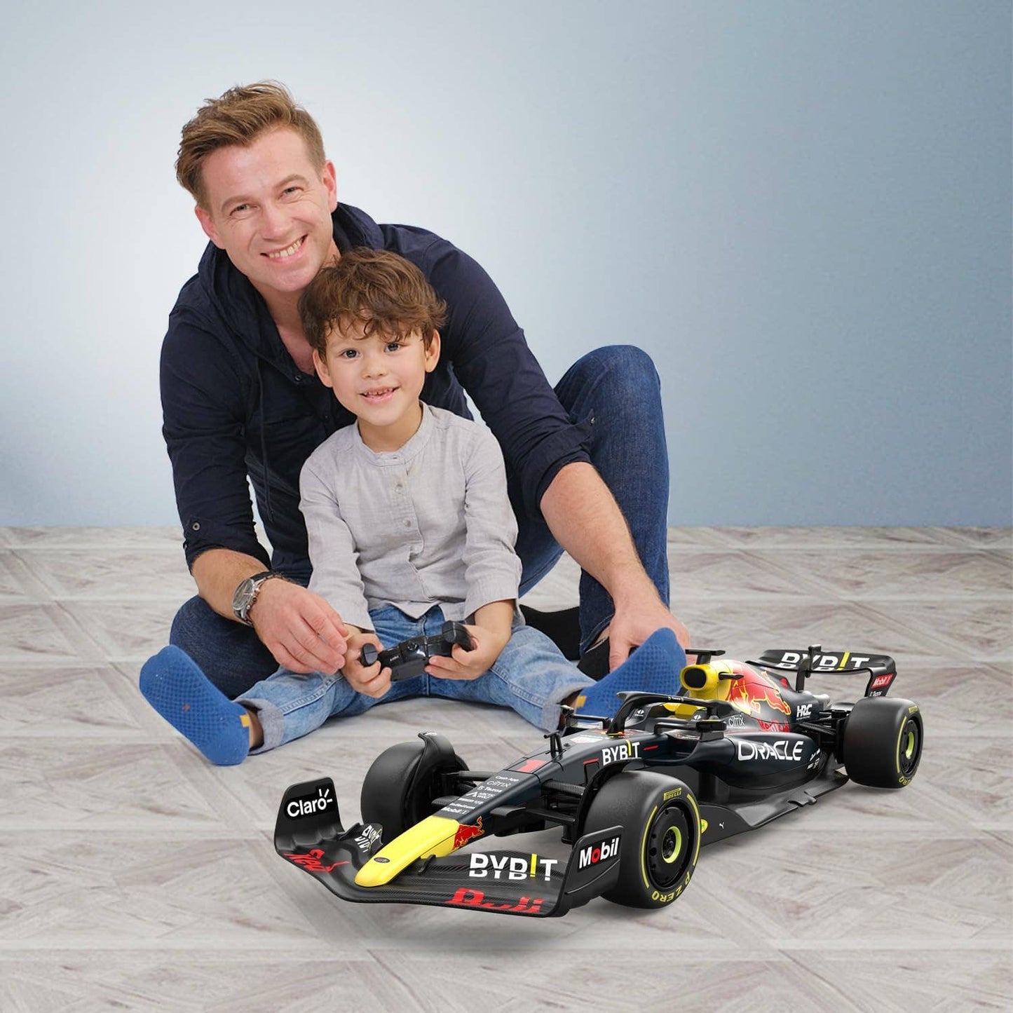 1:18 Scale Red Bull RB18 F1 Remote Control RC Car