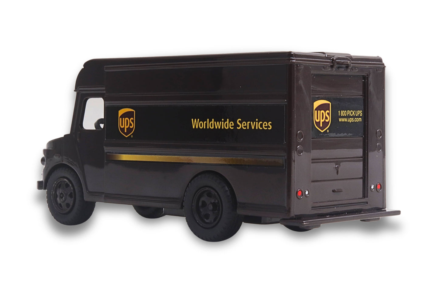 UPS PULLBACK PACKAGE CAR