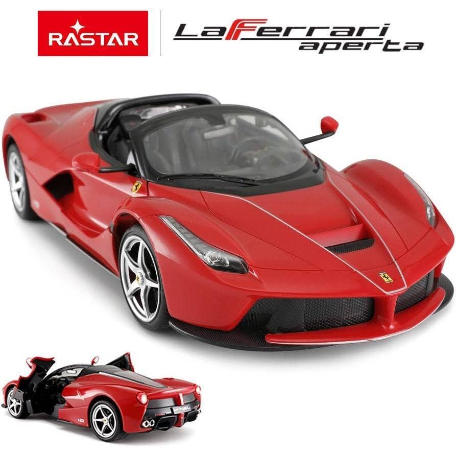 1:14 Scale RC Ferrari LaFerrari Remote Control Drift Car