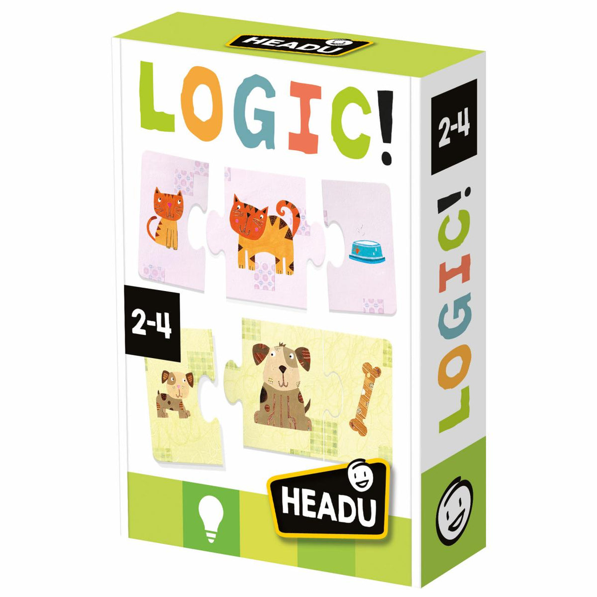 Headu Baby Logic - photo 1