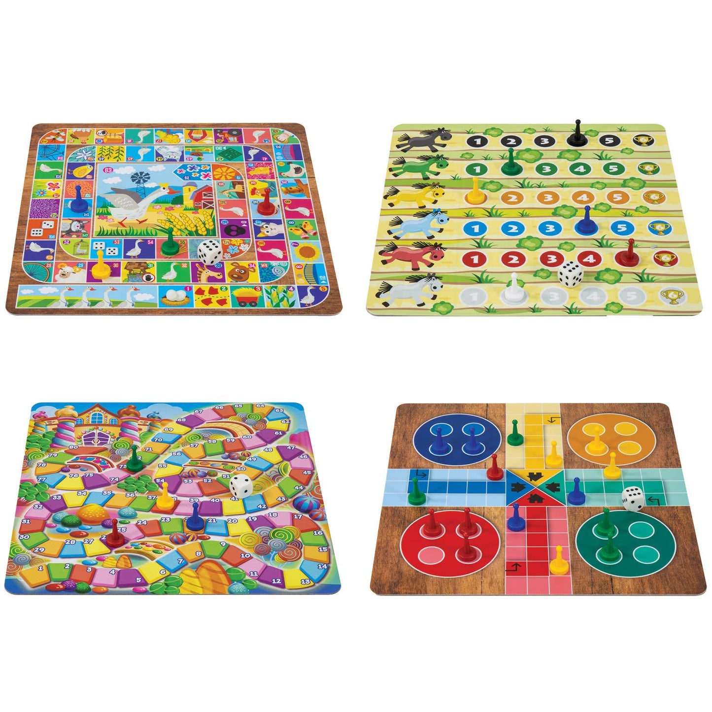 Ambassador Games: 365 Classic Games (Tin Case Packaging)