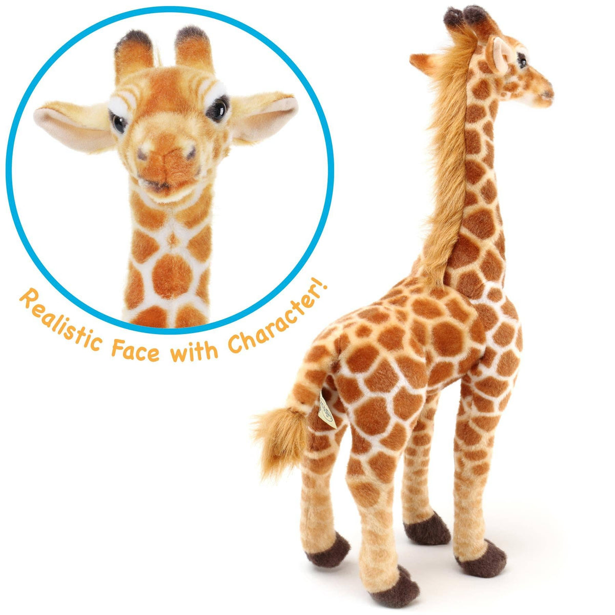 TigerHart Jocelyn the Giraffe 22-inch plush