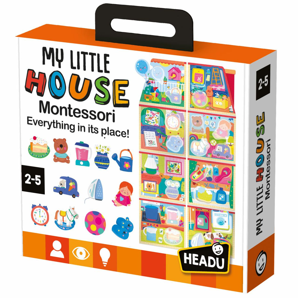 Headu My Little House Montessori - photo 1