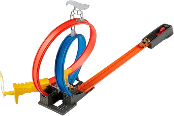 Hot Wheels Action Energy Track Set (GND92)