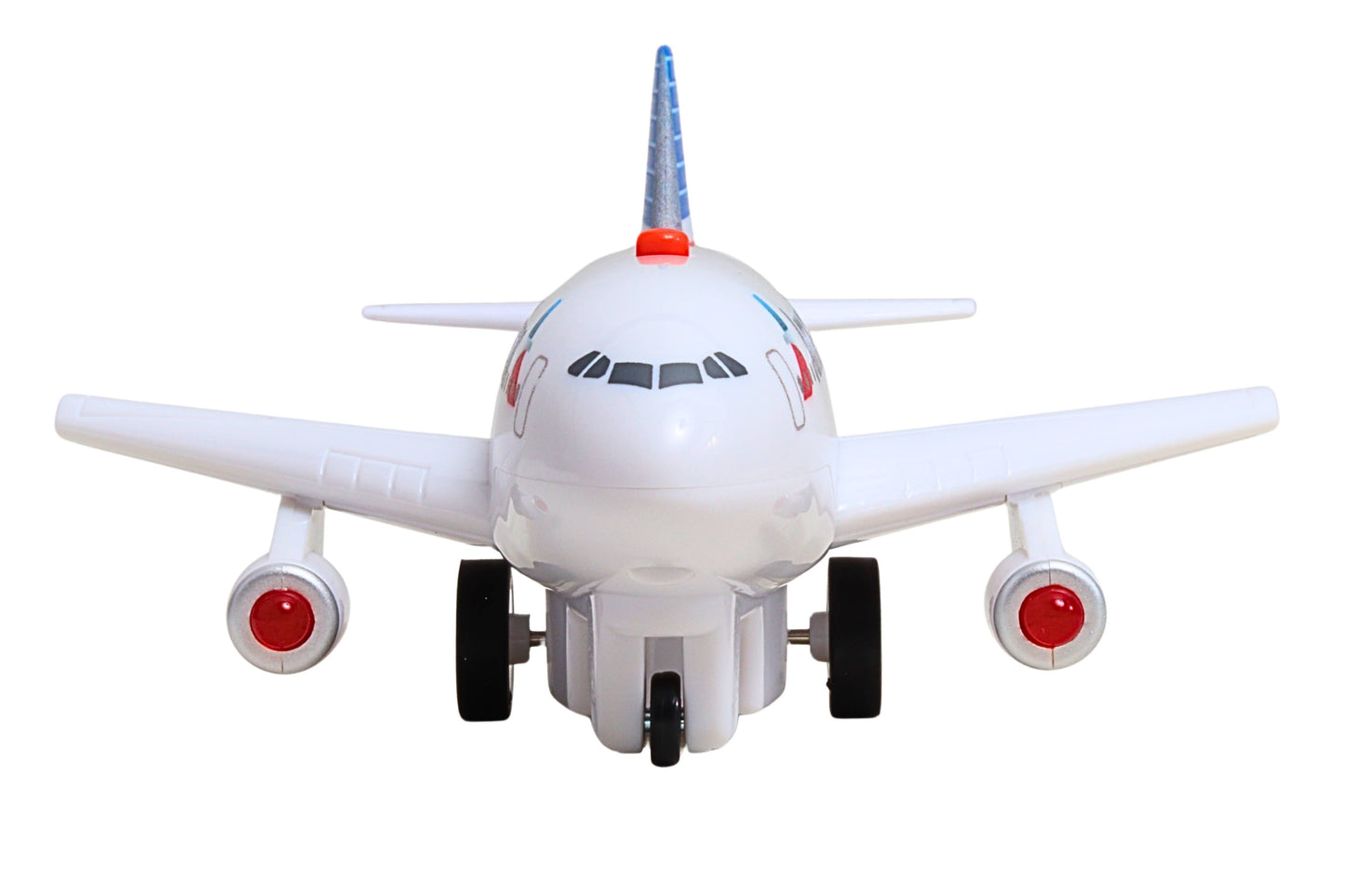 AMERICAN AIRLINES PULLBACK W/LIGHT & SOUND