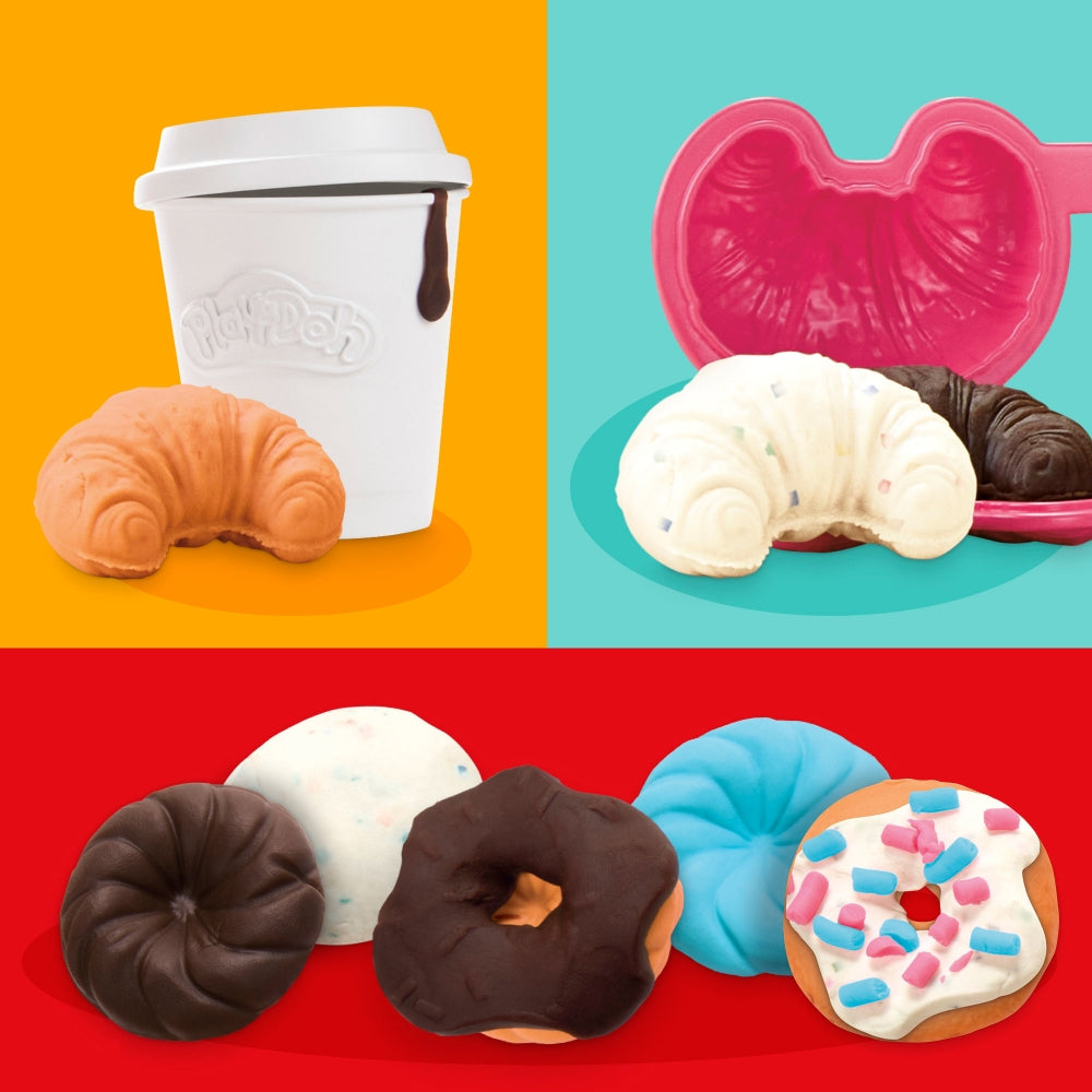 Play-Doh Donut Drop Shop Playset (G2308NE00)
