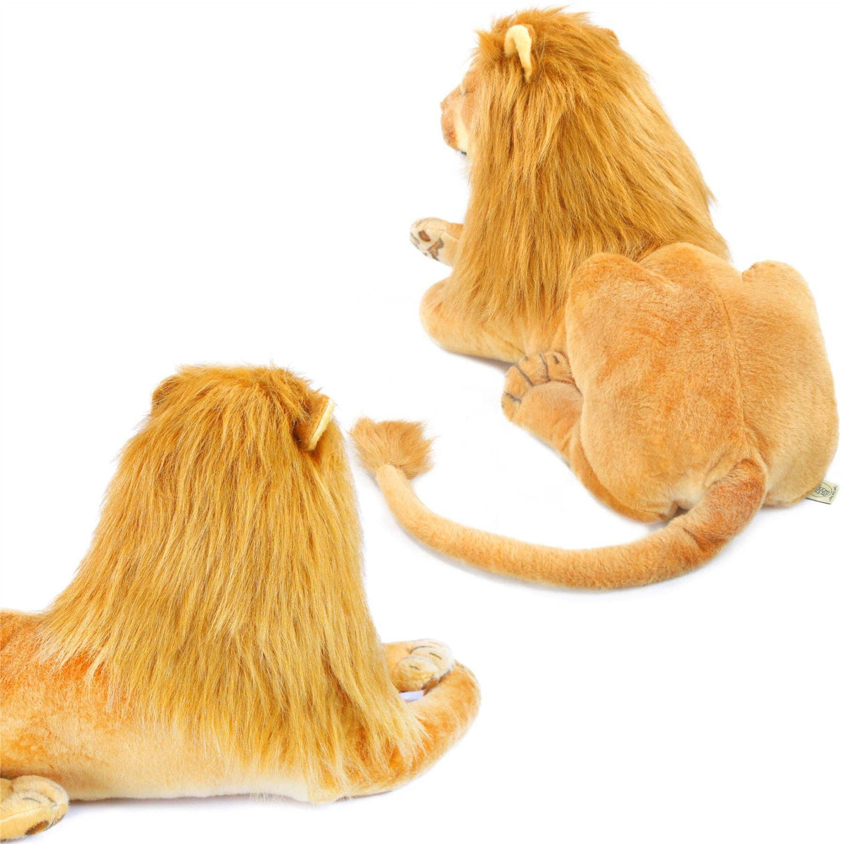 TigerHart Lasodo the Lion 39-inch plush