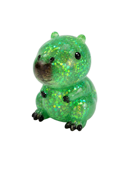 Capybara Maltose Gummy Squishy (SQD0130)