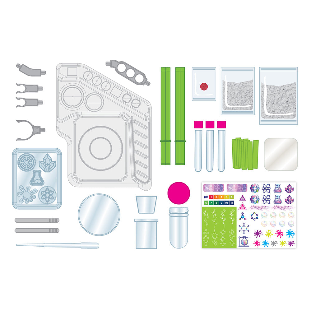 Thames & Kosmos Ooze Labs Soap & Bath Bomb Lab
