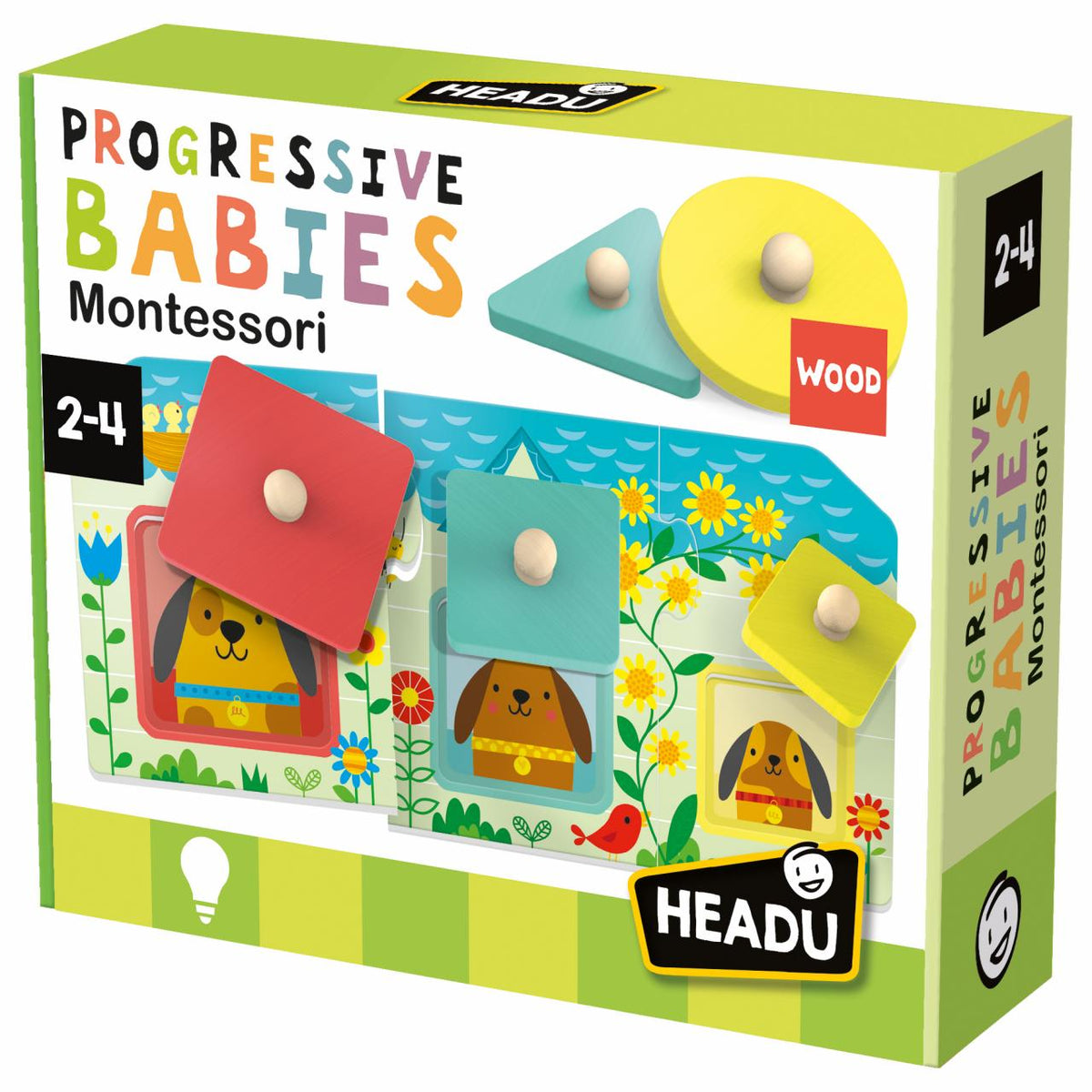 Headu Progressive Babies Montessori - photo 1