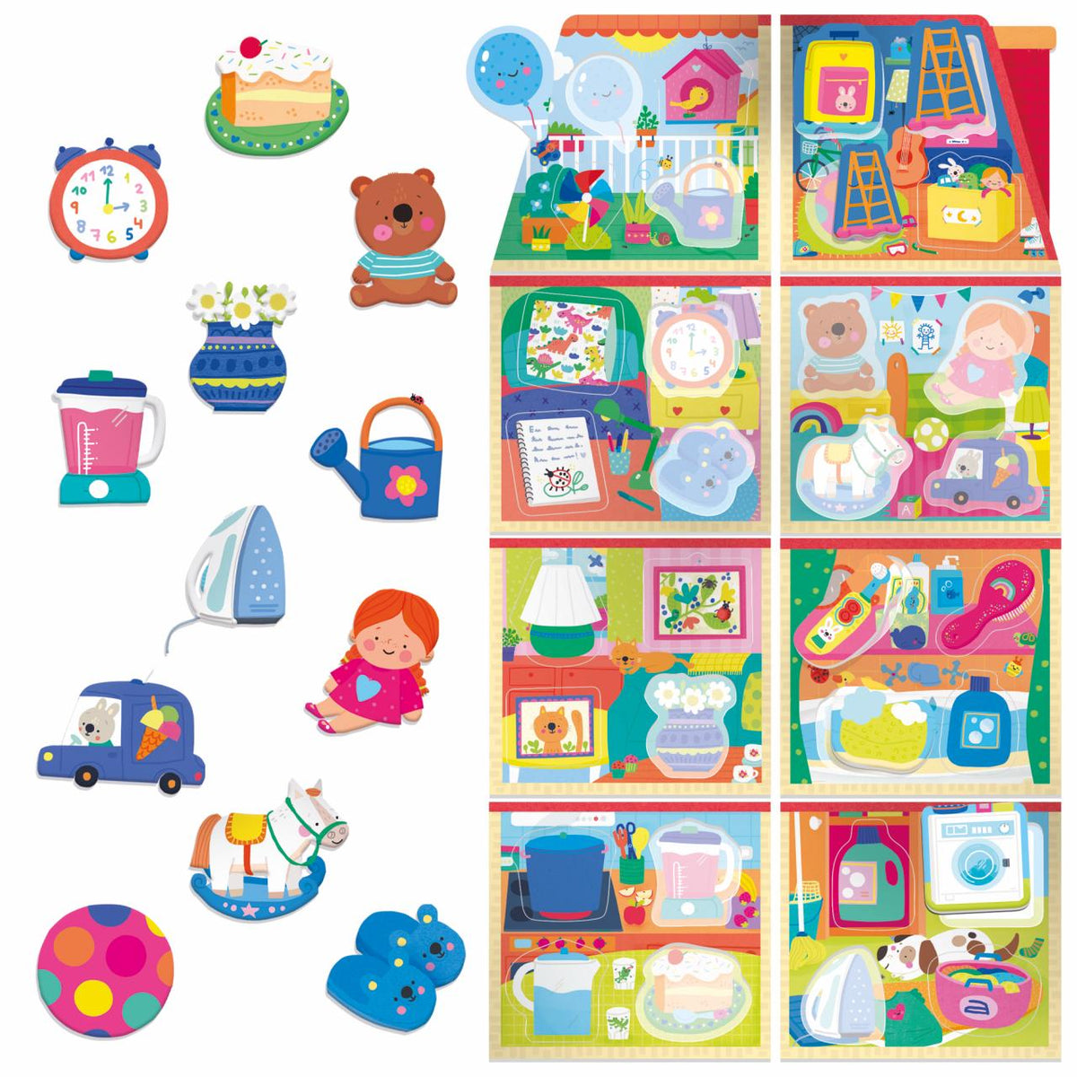 Headu My Little House Montessori - photo 2