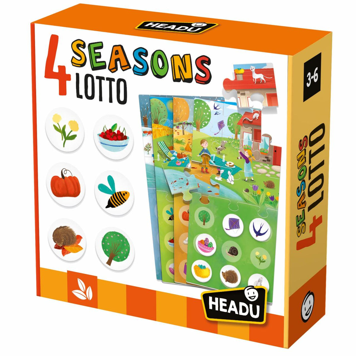 Headu 4 Seasons Lotto - photo 1