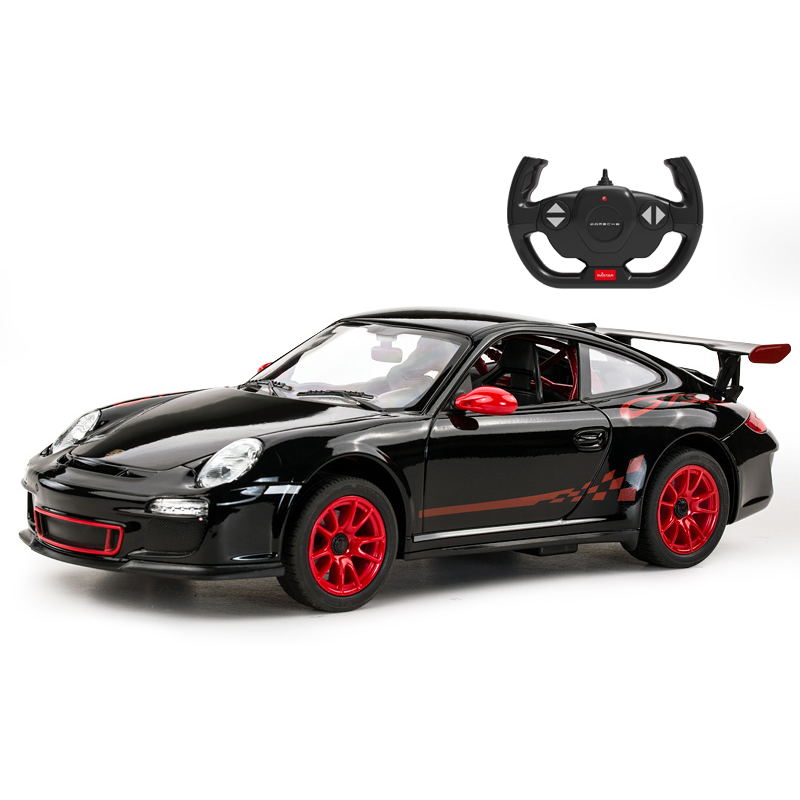 1:14 Scale RC Porsche 911 GT3 RS Remote Control Sports Car