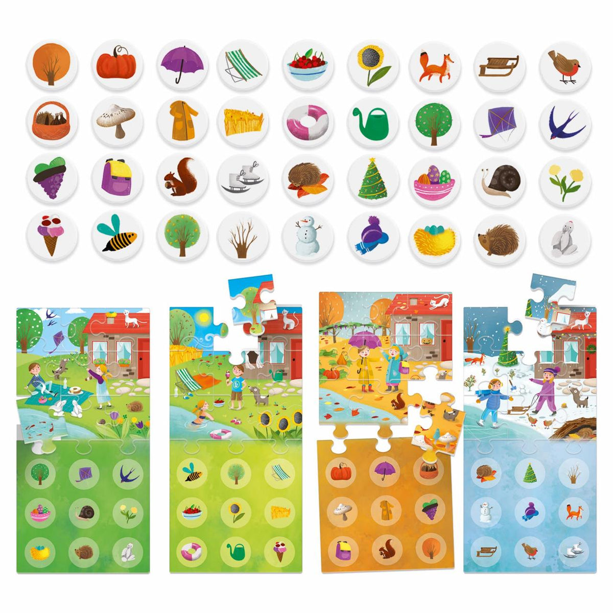 Headu 4 Seasons Lotto - photo 2