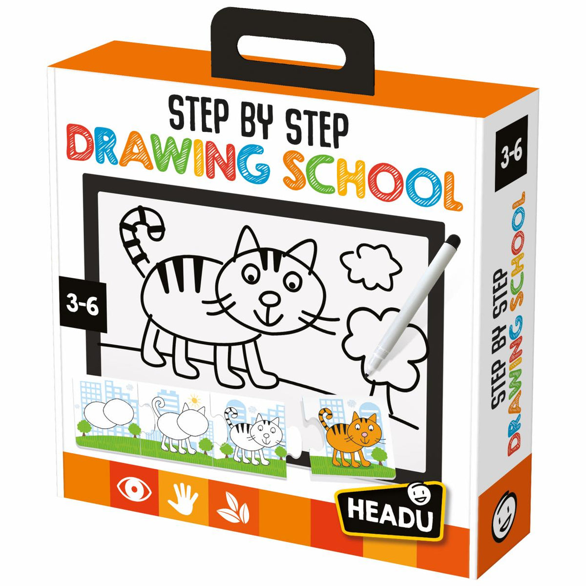 Headu Step by Step Drawing School - photo 1