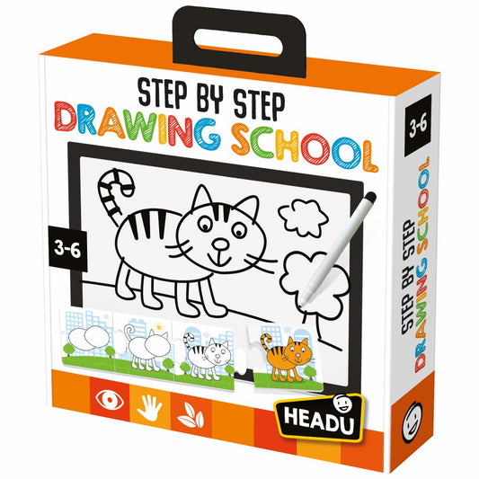 Headu Step by Step Drawing School - photo 1