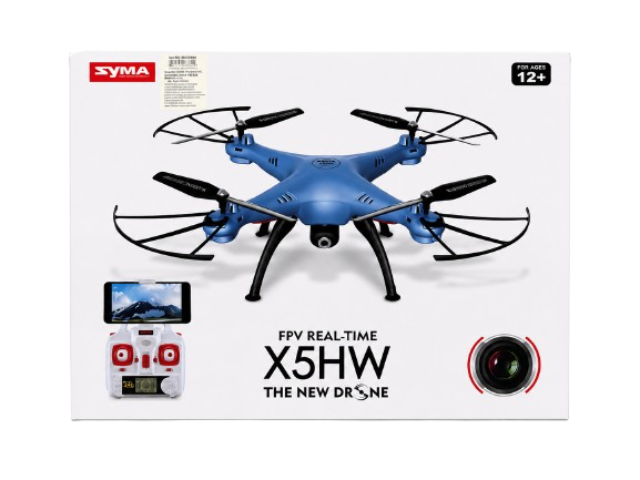 FPV Real Time Drone (8920 P12 X5HW)