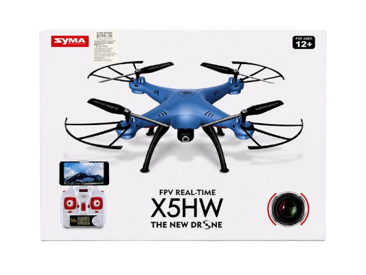 FPV Real Time Drone (8920 P12 X5HW)