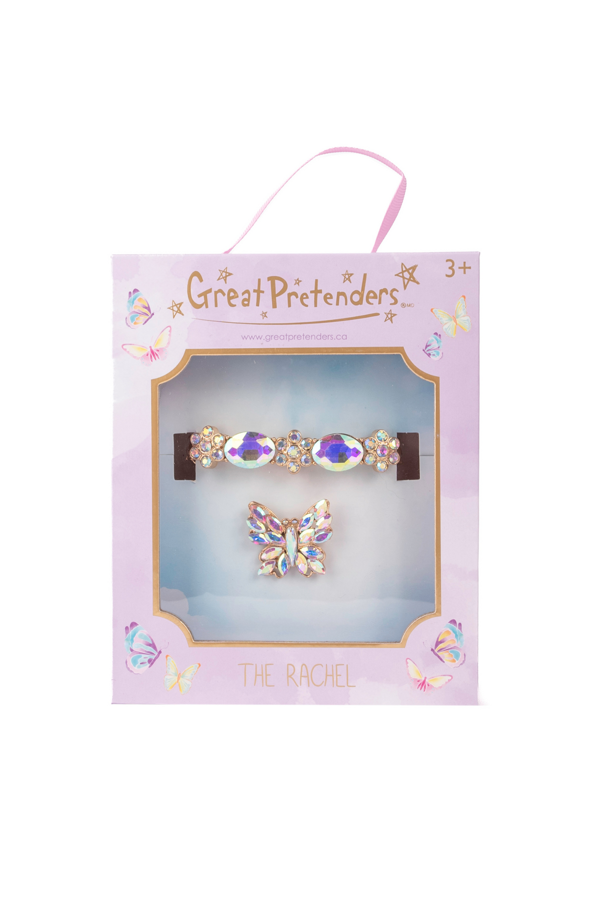 Great Pretenders The Rachel, 2pc Set (85018)