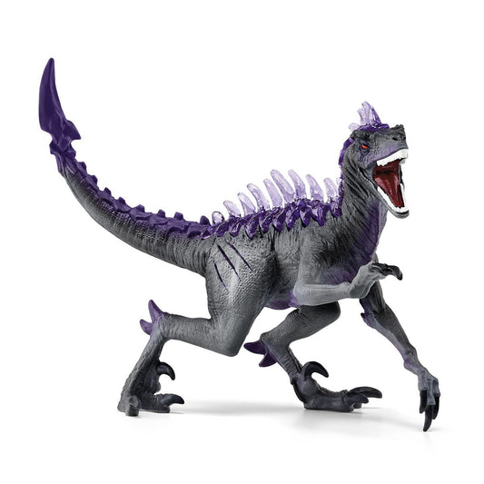 Schleich Eldrador Creatures Shadow Raptor Figure (70154)