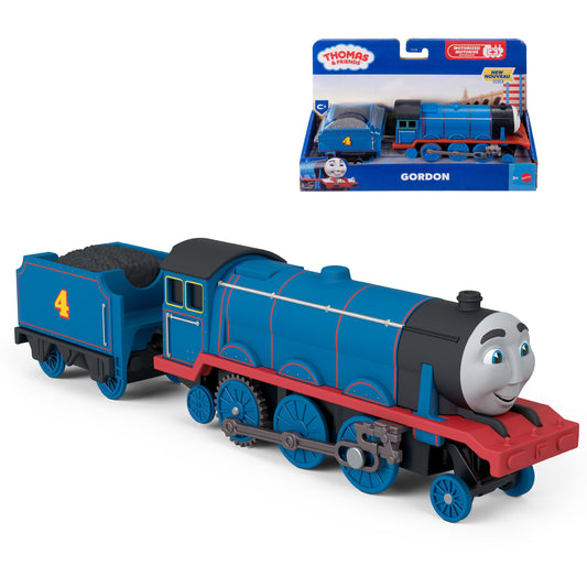Thomas & Friends Motorized Gordon Engine and Tender (JLL48)