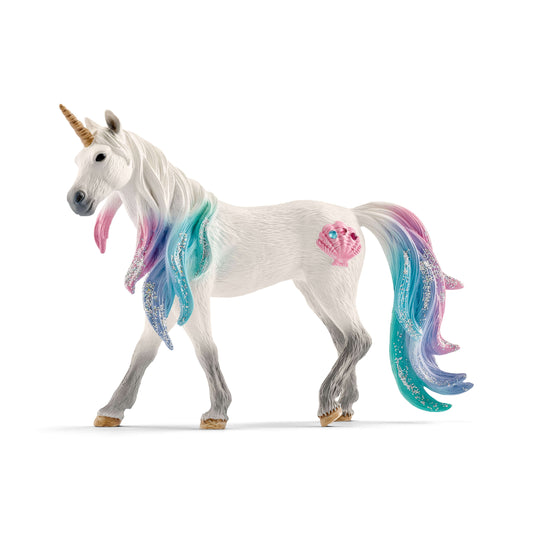 Schleich bayala Sea Unicorn Mare Figure (70570)