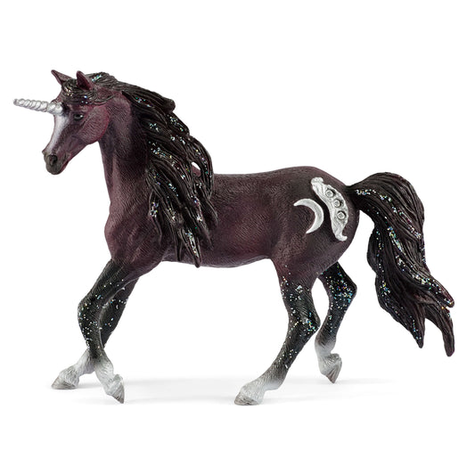 Schleich bayala Moon Unicorn Stallion Figure (70578)